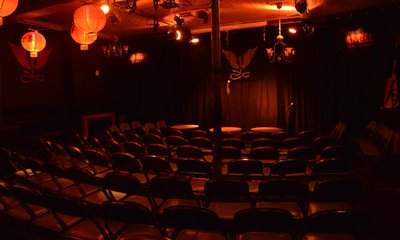 엔젤 코미디 앳 캠든 헤드